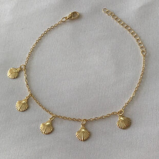 Pulseira-elos-e-conchas-banhado-a-ouro